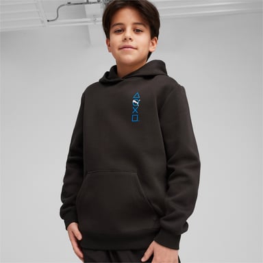 PUMA x PLAYSTATION Boys Hoodie