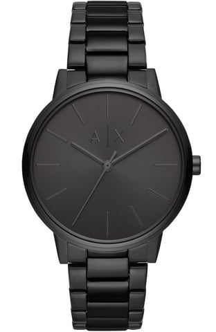 Armani Exchange Cayde Men's Black Watch AX2701