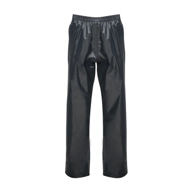 Regatta Childrens/Kids Stormbreak Waterproof Over Trousers (Navy)