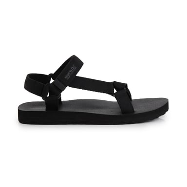 Regatta Mens Vendeavour Sandals (Black)