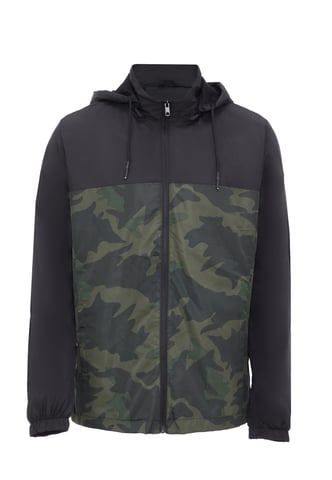 Mo Jacket Men black
