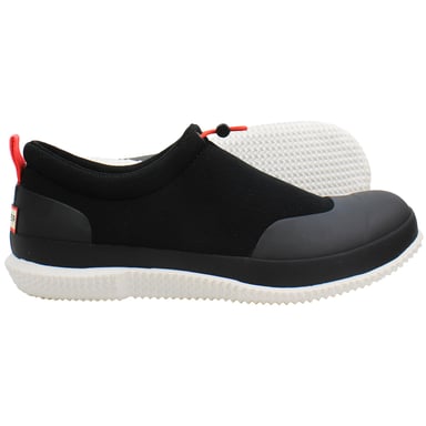 Hunter Mesh Mujer Zapatillas negras