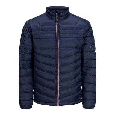 Chaqueta Jack & Jones Jje Held Puffer Collar Azul