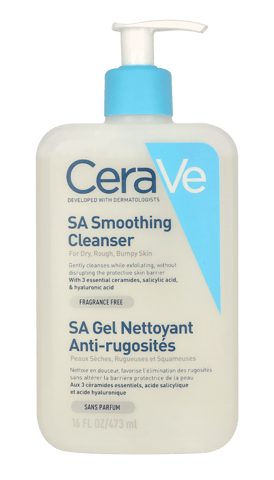CeraVe SA Limpiador Suavizante 473 ml