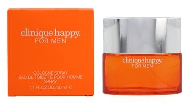 Happy For Men Eau De Toilette Vaporizador 50 ml
