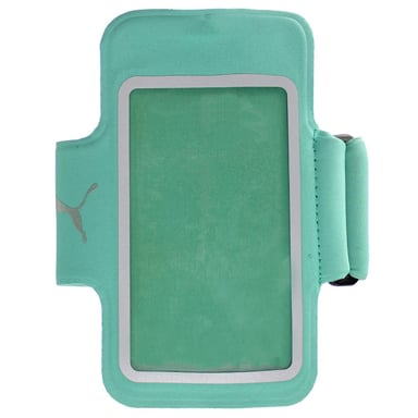 Funda impermeable con brazo y bolsillo para teléfono en verde Puma Sport LifeStyle