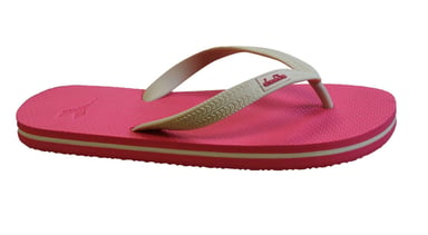 Diadora Tarifa Flepas de color rosa para mujer