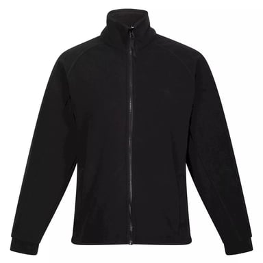 Regatta Ladies/Womens Thor III Fleece Jacket (280g GSM) (Black)