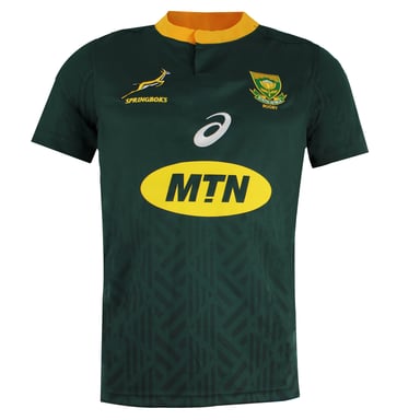 Asics Sudáfrica SB Fan Jersey Mens Camiseta