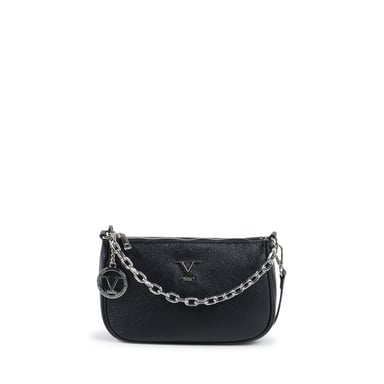 19V69 Italia Womens Mini Bag Black VE1735 CERVO NERO