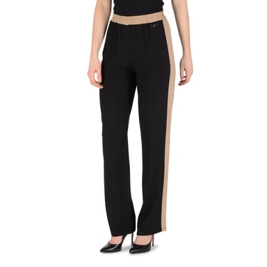 19V69 Italia Womens Pants Multicolor PANTALONE MONACO CAMMELLO NERO