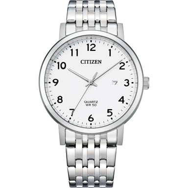Citizen Men's Silver Watch BI5070-57A