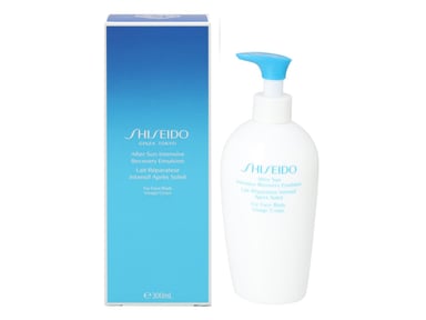 Shiseido After Sun Intensive Recovery Emulsion 300ml