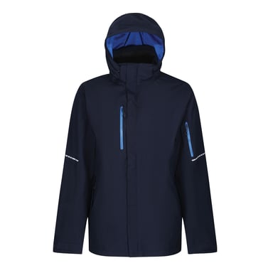 Regatta Mens X-Pro Exosphere II Softshell Jacket (Navy/Oxford Blue)
