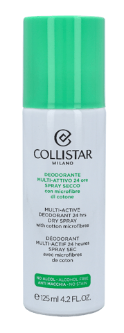 Collistar Multi-Active Deo Spray 125 ml