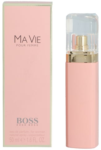 Hugo Boss Ma Vie Pour Femme Edp Spray 50ml