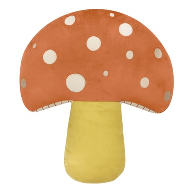 little furn. Cojín Relleno de Novedad en Forma de Hongo para Niños