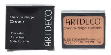 Camouflage Cream #09-soft Cinnamon 4,5 gr
