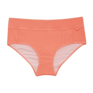 Regatta Womens/Ladies Paloma Plain Swim Briefs (Shell Pink)