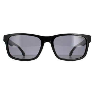 Carrera rectángulo hombre negro gris 299/s