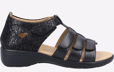 Fleet & Foster Julie MEMORY FOAM Sandal Womens