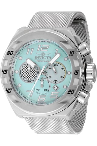 Invicta Racing 47202 Reloj para Hombre Cuarzo - 48mm