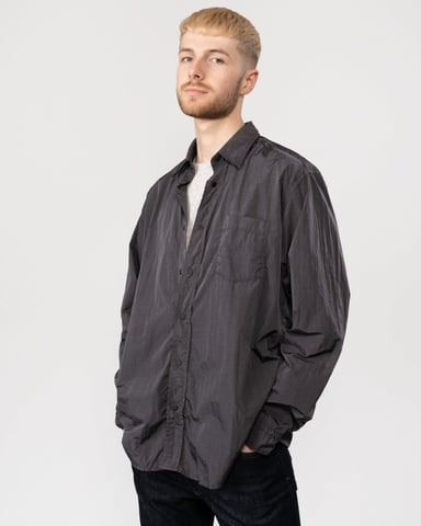 BOSS Orange Lambini Mens Long Sleeve Shirt