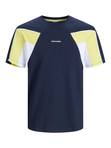 Jack & Jones Men's T-shirts Crew Neck