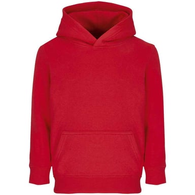 SOLS Childrens/Kids Connor Hoodie (Bright Red)