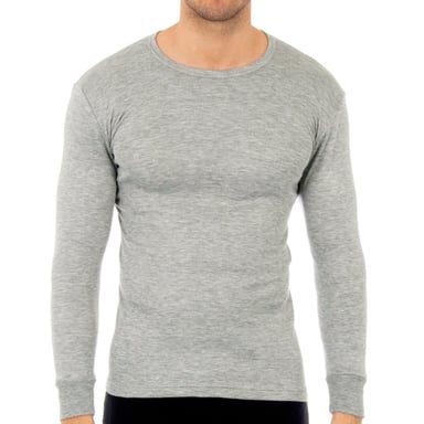 Camiseta Thermal manga larga 0808 hombre