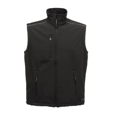 Regatta Great Outdoors Mens Sandstorm Sleeveless Zip Up Bodywarmer