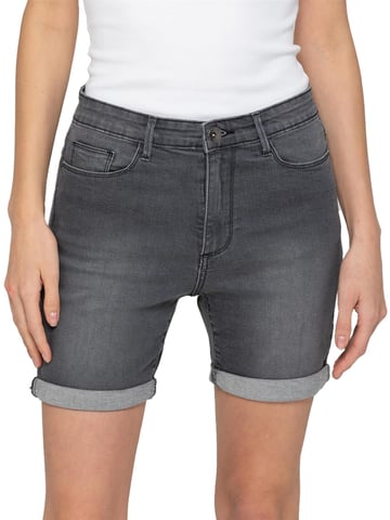 Enzo | Shorts Vaqueros Ajustados para Mujer