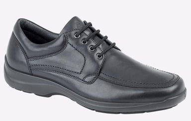 Imac Vale Leather Shoes Mens