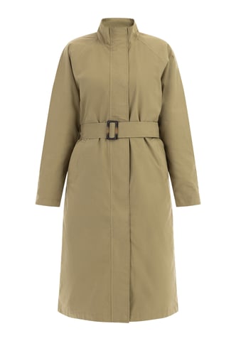 Dreimaster women light olive