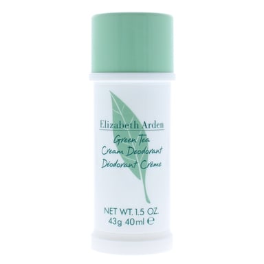 Elizabeth Arden Green Tea Unboxed Cream Deodorant 40g