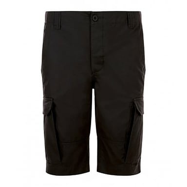 SOLS Mens Jackson Bermuda Shorts (Black)