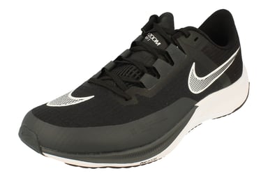 Nike Air Zoom Rival Fly 3 Mens Black Trainers
