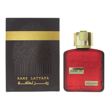 Lattafa Ramz Lattafa Gold Eau de Parfum 100 ml