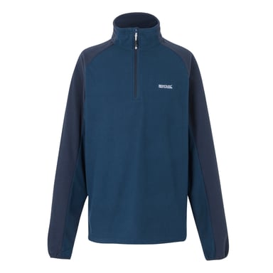 Regatta Mens Elson II Lightweight Fleece (Moonlight Denim/Navy)