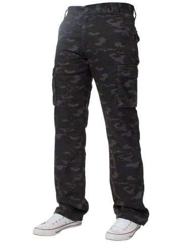Pantalones de combate Cargo Kruze para hombre