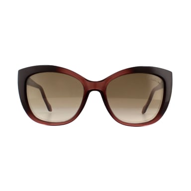 Roberto Cavalli Sunglasses Mekbuda RC888S 83G Violet Brown Mirror