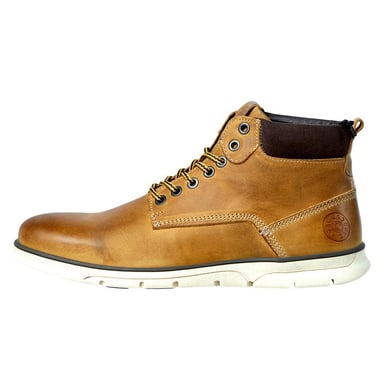 Jack & Jones Zapatillas Jfw Tubar Piel Marrón
