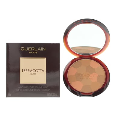 Terracotta Light Polvos Bronceadores Ligeros #03-medium Warm 10 gr
