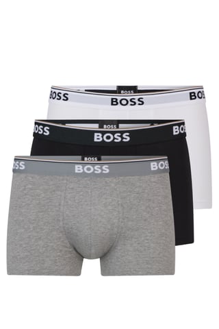 Boss 3 Pack Men's Trunk