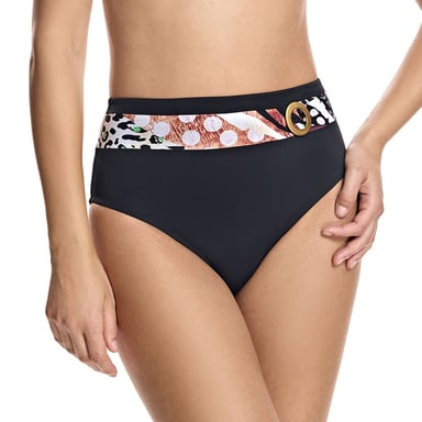 Braga de bikini cintura alta W230461 mujer