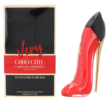 Carolina Herrera Very Good Girl EDP Spray 80ml