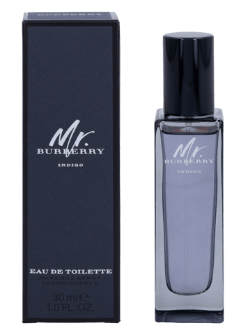 Burberry Mr. Indigo Edt Spray 30 ml
