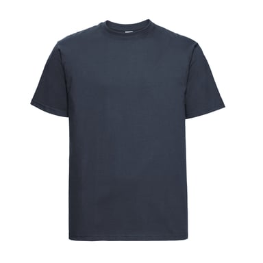 Russell Mens Classic Heavyweight T-Shirt (French Navy)