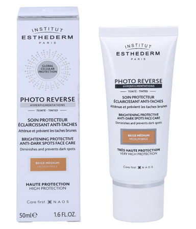 Esthederm Photo Reverse Bright. Cuidado facial anti-manchas oscuras 50 ml