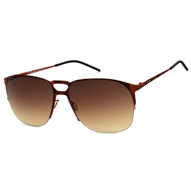 Italia Independent Gafas de Sol de Mujer 57/15/140 mm metal